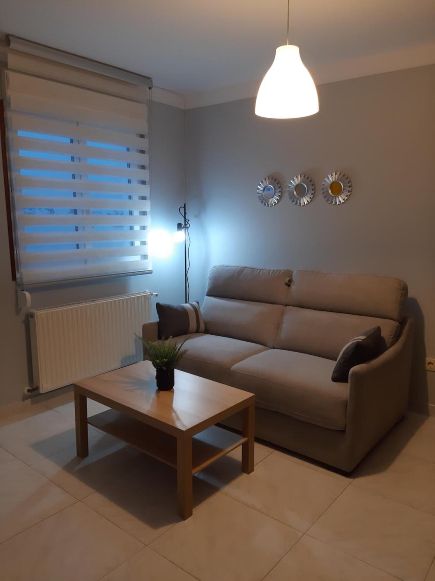 Apartamento Elena Centrico Con Wifi Кангас-де-Онис Экстерьер фото
