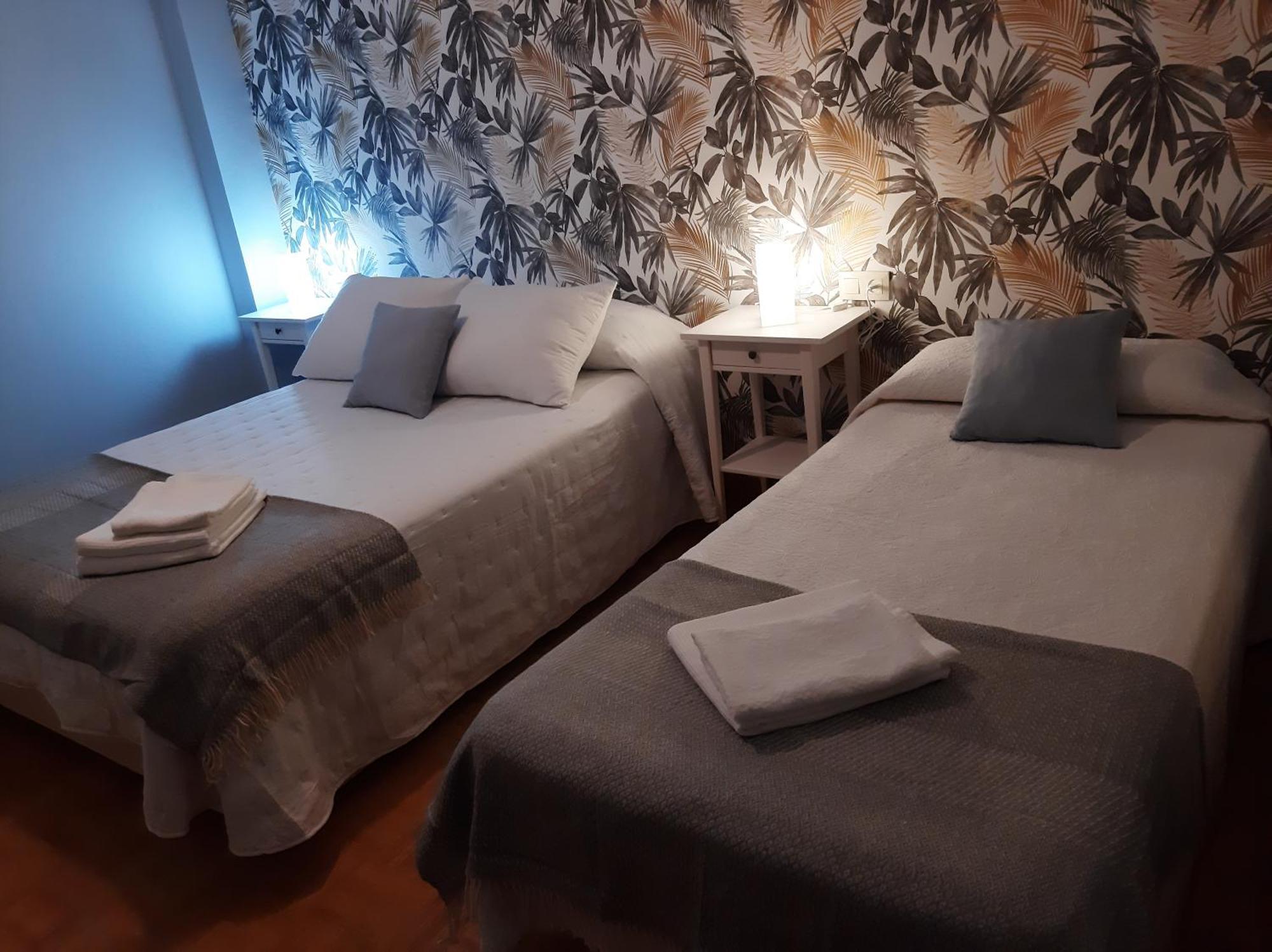 Apartamento Elena Centrico Con Wifi Кангас-де-Онис Экстерьер фото
