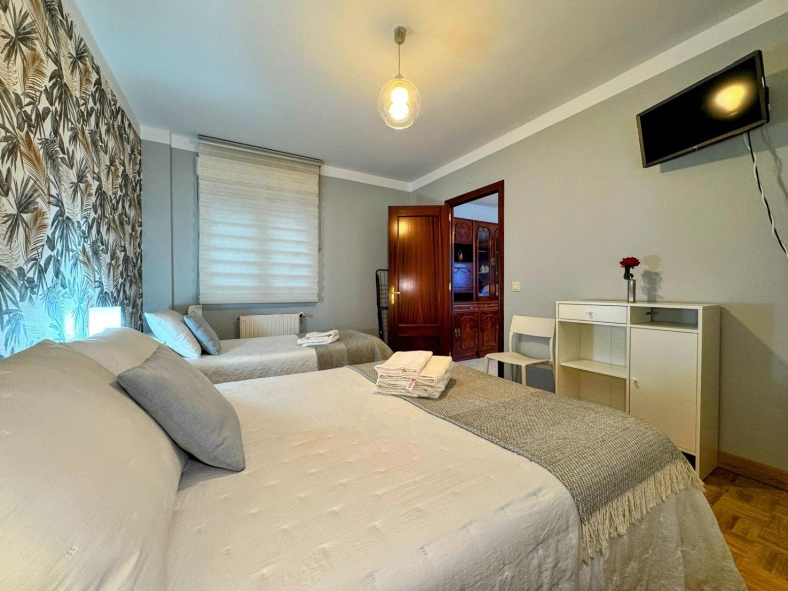 Apartamento Elena Centrico Con Wifi Кангас-де-Онис Экстерьер фото