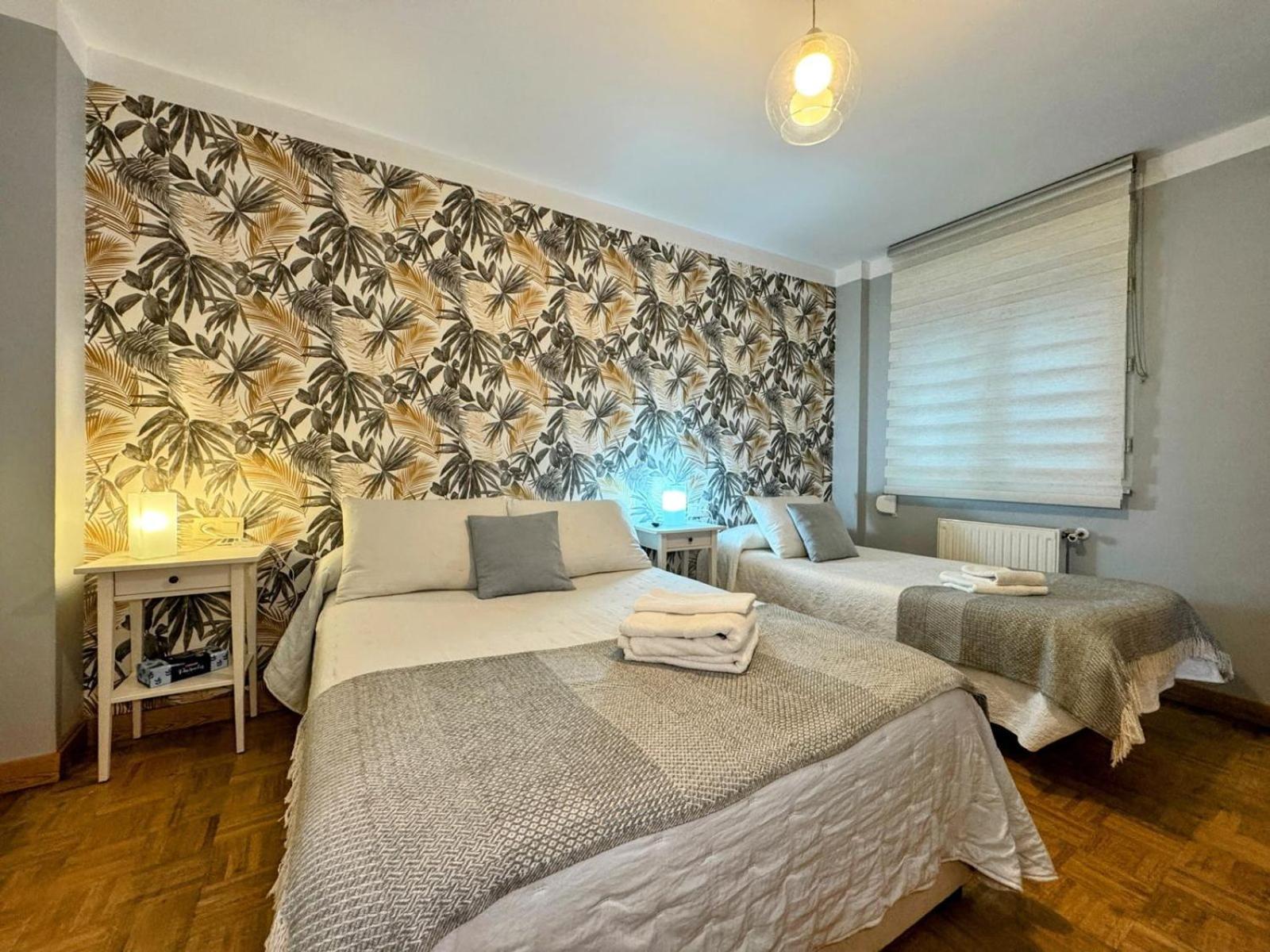 Apartamento Elena Centrico Con Wifi Кангас-де-Онис Экстерьер фото