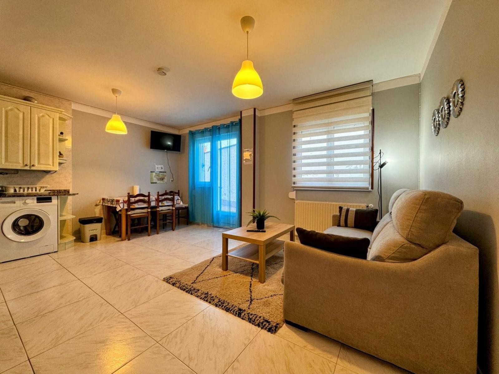 Apartamento Elena Centrico Con Wifi Кангас-де-Онис Экстерьер фото